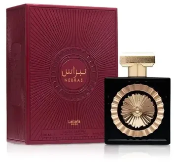 Kvepalai moterims Lattafa Pride Nebras EDP, 100 ml