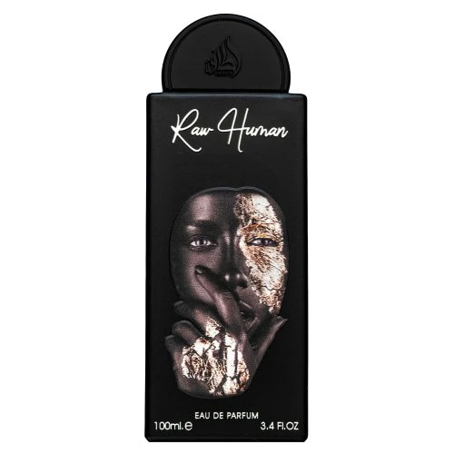Lattafa Pride Raw Human EDP parfumuotas vanduo unisex, 100 ml