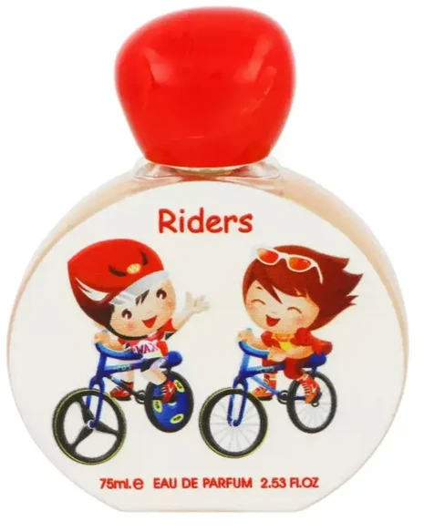 Lattafa Riders EDP parfumuotas vanduo unisex, 75 ml