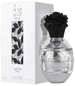 Lattafa Pride Thouq EDP parfumuotas vanduo unisex, 80 ml