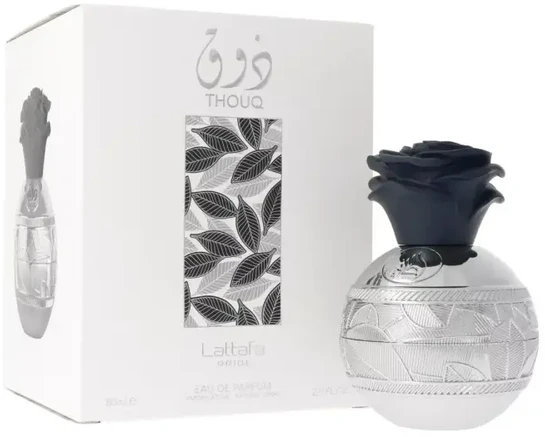 Lattafa Pride Thouq EDP parfumuotas vanduo unisex, 80 ml