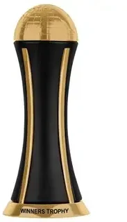 Lattafa Pride Al Khas Winners Trophy Gold EDP parfumuotas vanduo unisex, 100 ml
