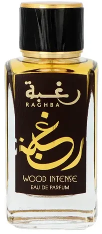 Kvepalai vyrams Lattafa Raghba Wood Intense EDP, 100 ml