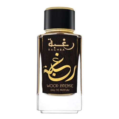 Kvepalai vyrams Lattafa Raghba Wood Intense EDP, 100 ml