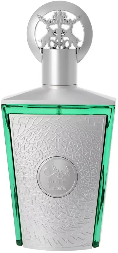 Lattafa Sherif EDP parfumuotas vanduo unisex, 100 ml