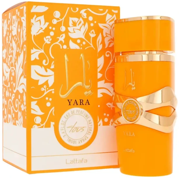 Kvepalai moterims Lattafa Yara Tous EDP, 100 ml