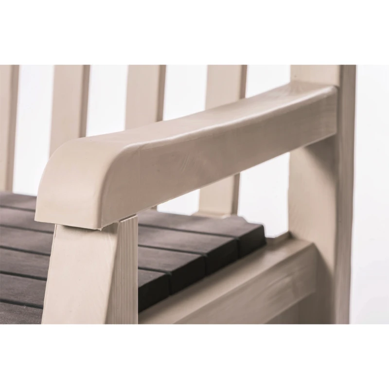 Keter Suoliukas-daiktadėžė EDEN GARDEN BENCH 265 L