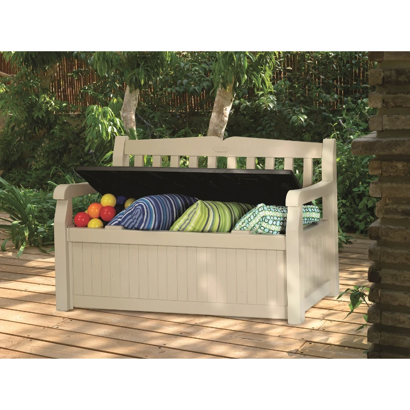 Keter Suoliukas-daiktadėžė EDEN GARDEN BENCH 265 L