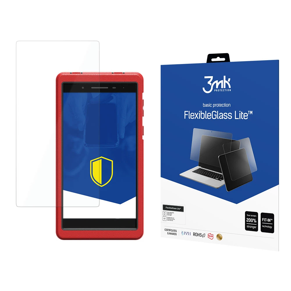 Planšečių ekrano apsauga 3MK Launch X431 ProS Mini V3