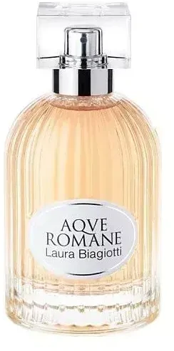 Flacon Laura Biagiotti Aqve Romane Ambrosia Aurea EDT 100ml