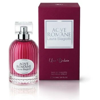 Laura Biagiotti Aqve Romane Uva Dulcis EDT tualetinis vanduo moterims, 100 ml