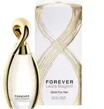 Laura Biagiotti Forever Gold For Her EDP parfumuotas vanduo moterims, 60 ml