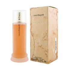 Laura Biagiotti, Roma, Eau De Toilette, For Women, 100 ml *Tester