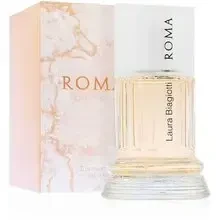 Laura Biagiotti Roma Fiori Bianchi EDT tualetinis vanduo moterims, 50 ml