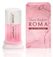 Laura Biagiotti Roma Rosa EDT tualetinis vanduo moterims, 25 ml