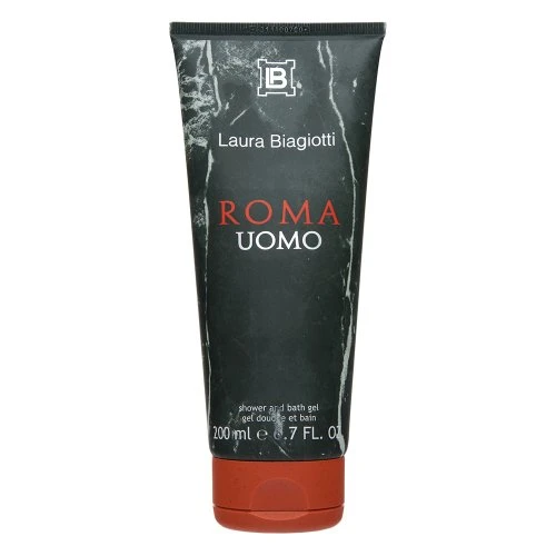 Laura Biagiotti Roma Uomo SWG M, 200 ml