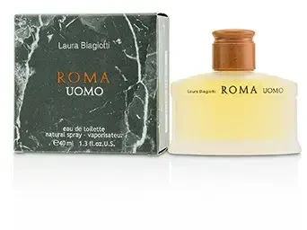 Kvepalai vyrams Laura Biagiotti Roma Uomo EDT, 40 ml