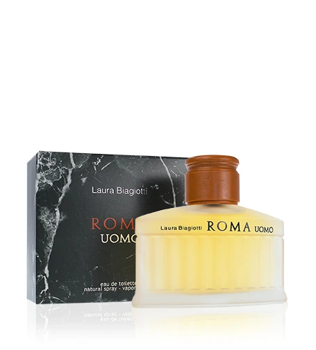 Kvepalai vyrams Laura Biagiotti Roma Uomo EDT, 40 ml
