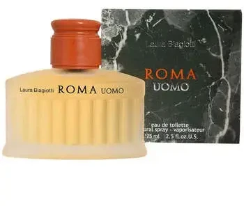 Laura Biagiotti Roma Uomo et 200 Vp