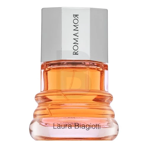 Laura Biagiotti Romamor EDT tualetinis vanduo moterims, 25 ml