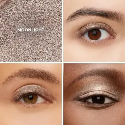 Laura Mercier Caviar Stick Akių šešėliai (Shimmer Akių šešėliai) 1.64 g, Moonlight