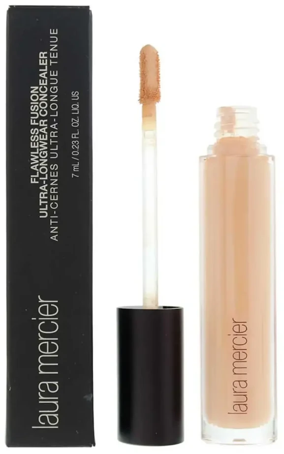 Laura Mercier Laura Mercier, „Flawless Fusion“, padengiamas vidutinio arba visiško padengimo paakių makiažas, paakių kaukė „Pen“, 3, C, 7 ml, moterims
