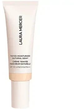 Laura Mercier Tonuotas drėkiklis „Natural Dewy SPF30 2C Oak“ 45 ml