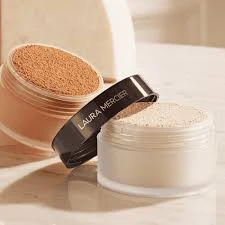 Laura Mercier permatoma biri pudra – kelioninis dydis, 9,3 g