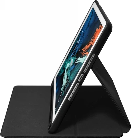 LAUT Prestige Folio do iPad 10.2" 7/8/9G juoda