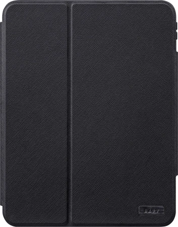 Dėklas na tablet PICOM Laut Prestige Folio Mag Spin - obudowa ochronna su laikikliu do Apple Pieštukas do iPad 10.9" 10G (juodas)