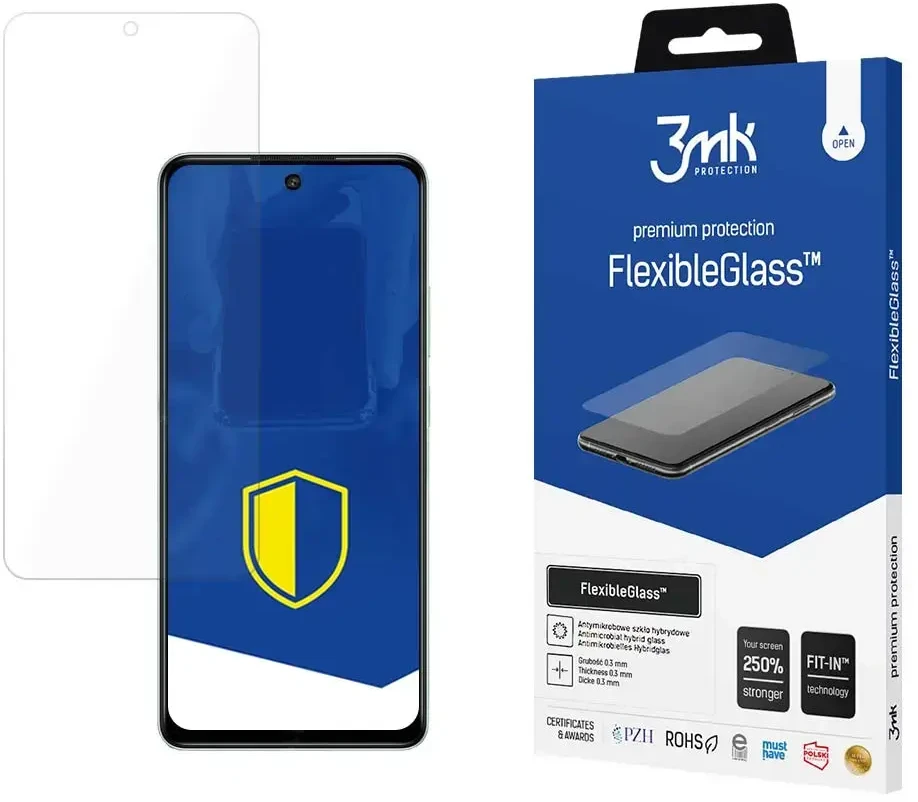 3Mk Protection Lava Storm 5G – 3mk FlexibleGlass