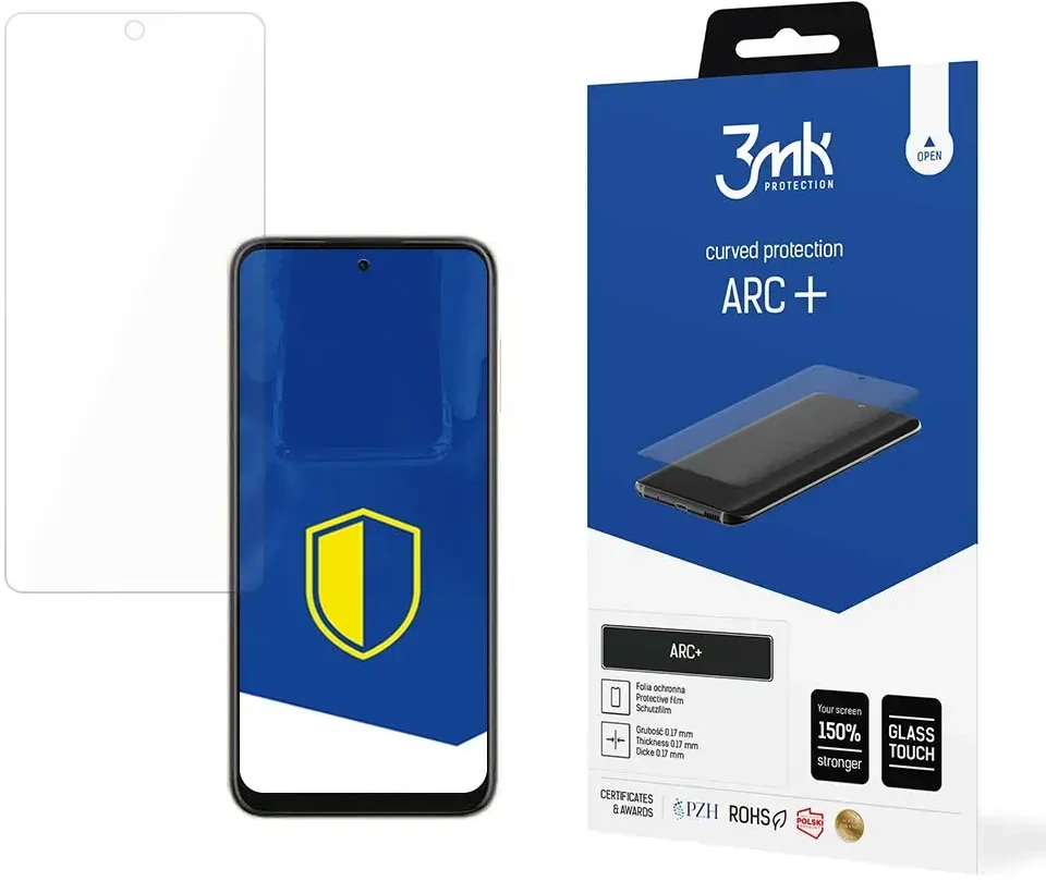 3Mk Protection Lava Yuva 3 - 3mk ARC+