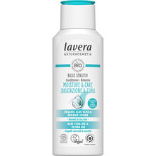 Lavera kondicionierius plaukų drėkinimui Basis Sensitiv Moisture & Care (kondicionierius), 200 ml
