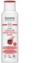 Lavera šampūnas dažytiems ir matiniams plaukams „Colour & Care“ (šampūnas) 250 ml