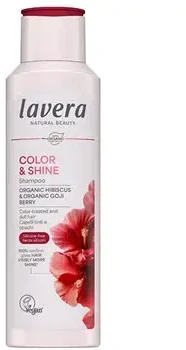 Lavera Colour & Shine Šampūnas ( Dull Hair ) - Šampon 250ml