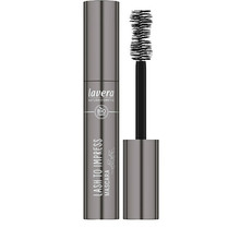 Lavera Volume mascara Lash to Impress (Blakstienų tušas), 14 ml, Juodas
