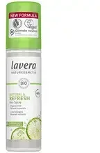Lavera gaivinantis dezodorantas purškiklis su laimo kvapu Refresh (Deo Purškiklis), 75 ml