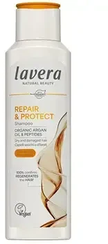 Lavera Repair & Protect Šampūnas - Šampon 250ml