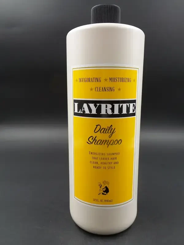 Layrite Daily Šampūnas, 946 ml