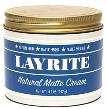 Layrite Natural Matte Kreminis 297 g