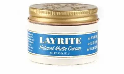 Layrite Natūralus matinis kremas 42 g