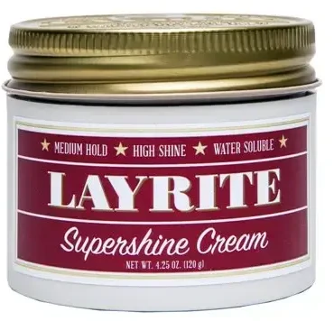Layrite Supershine Kreminis 120 g