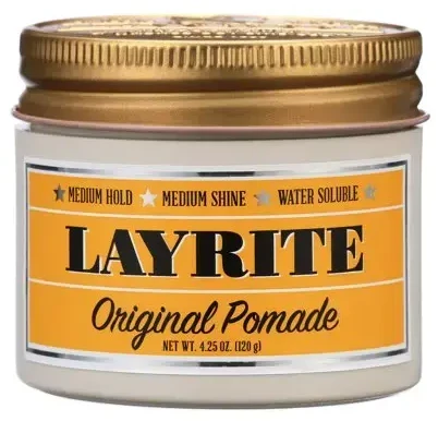Layrite Original Pomade plaukų formavimo pomada, 120 g