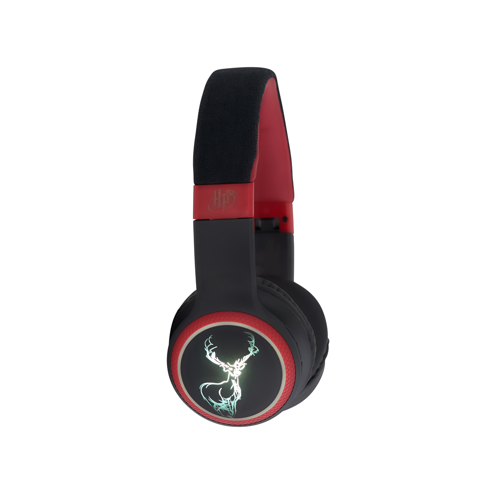 Lazerbuilt Hario Poterio ausinės BT šviečiantis BT Patronusas