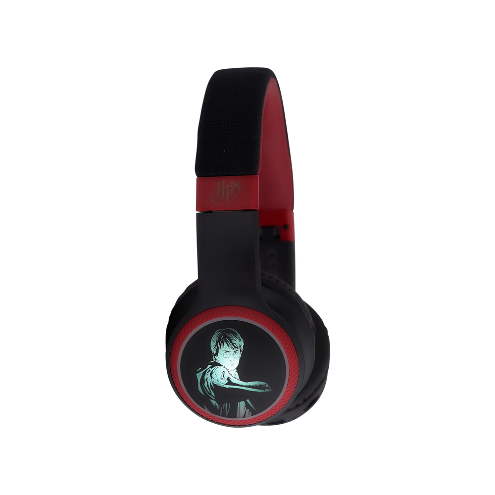 Lazerbuilt Hario Poterio ausinės BT šviečiantis BT Patronusas