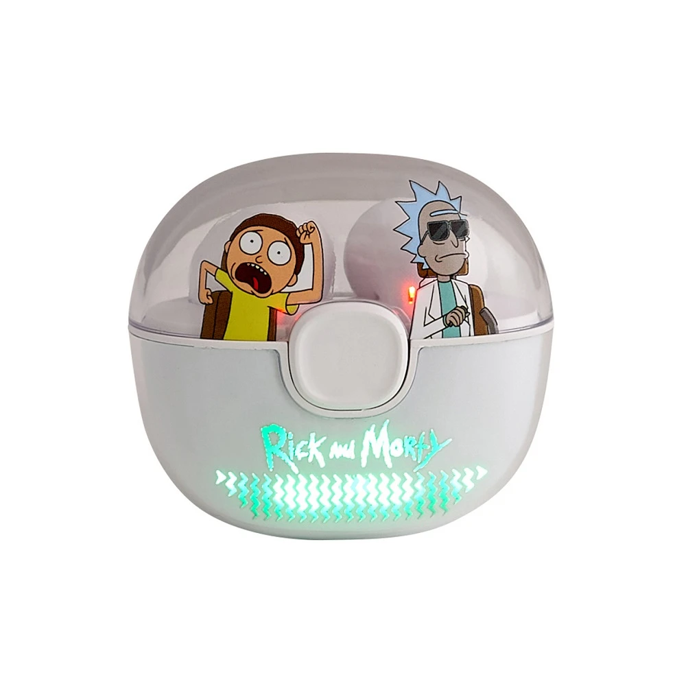 Rick Morty Lazerbuilt "Rick ir Morty" ausinės TWS Space Cruiser