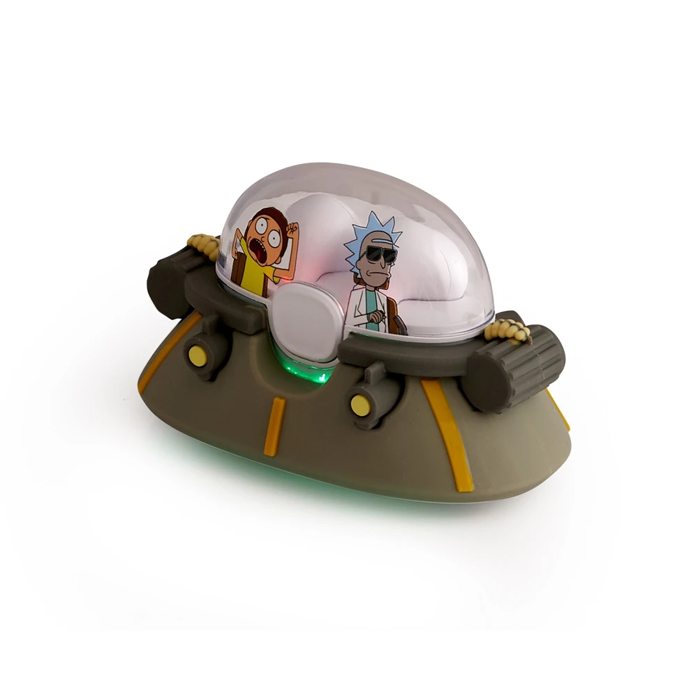 Rick Morty Lazerbuilt "Rick ir Morty" ausinės TWS Space Cruiser