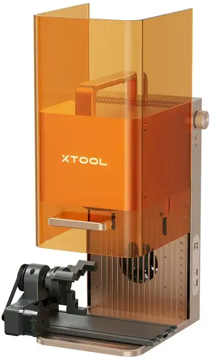 lazerinis engraving machine 2-in-1 xTool F2 - Deluxe set