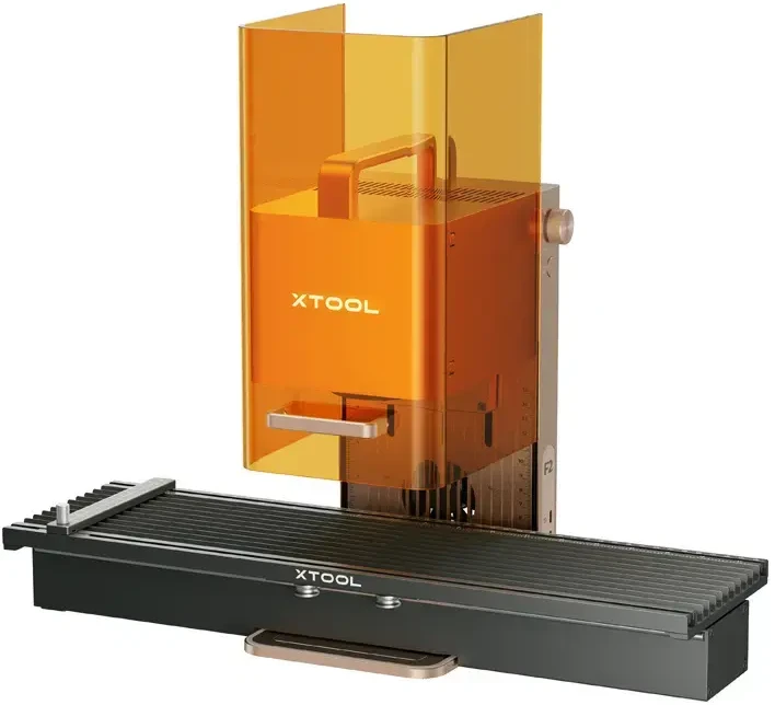 lazerinis engraving machine 2-in-1 xTool F2 - Deluxe set