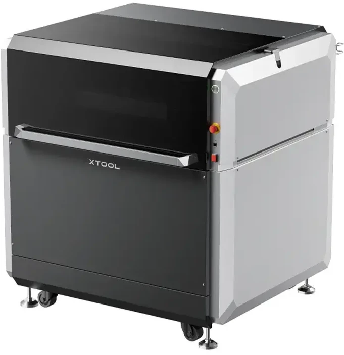 Lazerinis suvirinimo ir CNC pjovimo staklės xTool MetalFab 1200W